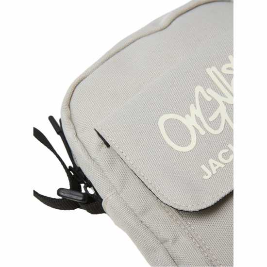 Jack And Jones Jacorg Slng Bag 99 Moonbeam Дамски чанти