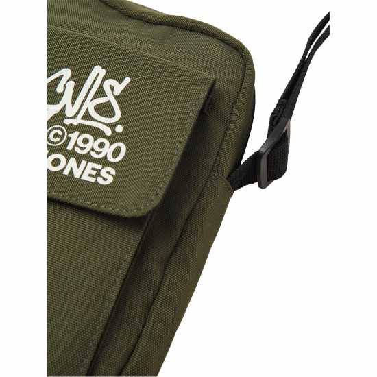 Дамски чанти Jack And Jones Jacorg Slng Bag 99 Forest Night Jack And Jones Jacorg Slng Bag 99 Forest Night Дамски чанти