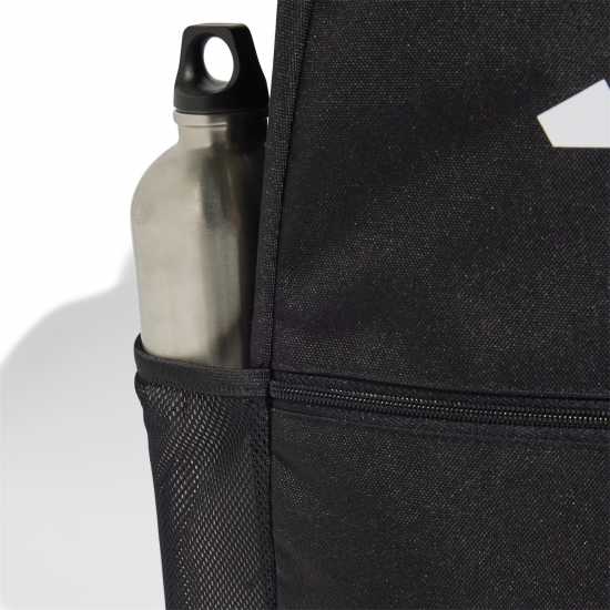 Ученически раници Adidas Backpack With Pencil Case Adults Черно Adidas Backpack With Pencil Case Adults Черно Ученически раници