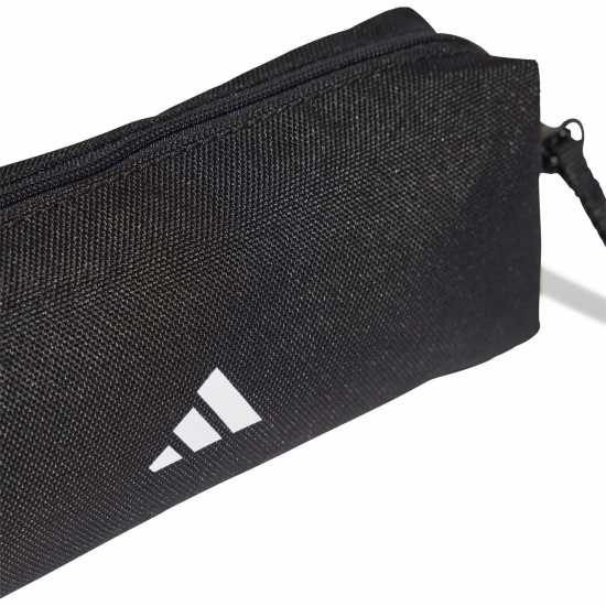 Ученически раници Adidas Backpack With Pencil Case Adults Черно Adidas Backpack With Pencil Case Adults Черно Ученически раници