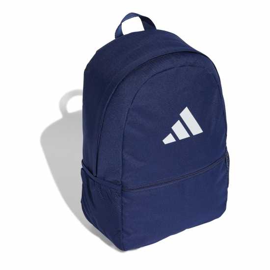 Adidas Backpack With Pencil Case Adults Navy Ученически раници
