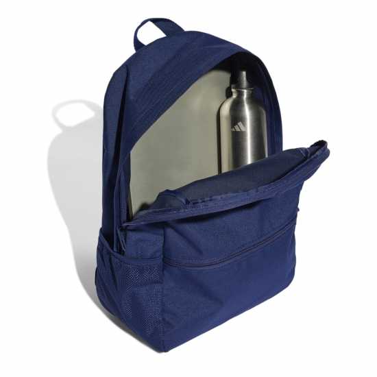 Adidas Backpack With Pencil Case Adults Navy Ученически раници