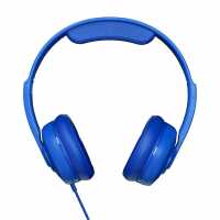 Skullcandy Cassette Junior Cobalt Blue Headphones  