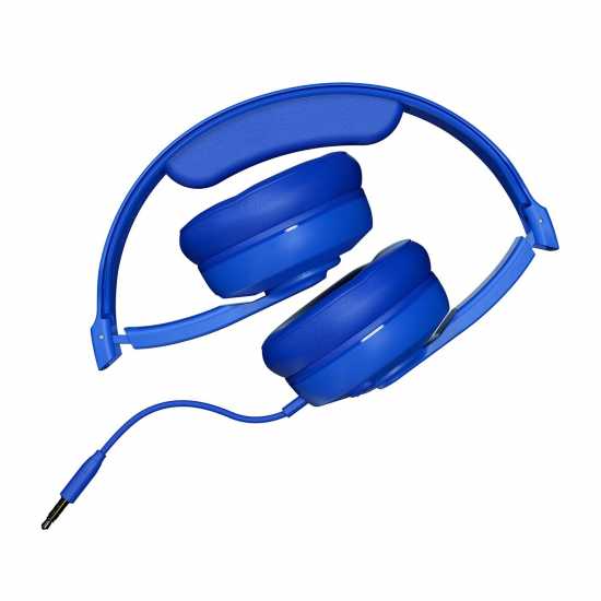Skullcandy Cassette Junior Cobalt Blue Headphones  