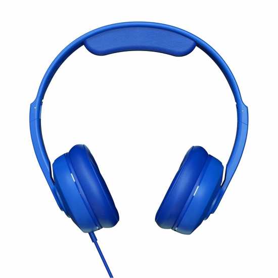 Skullcandy Cassette Junior Cobalt Blue Headphones  
