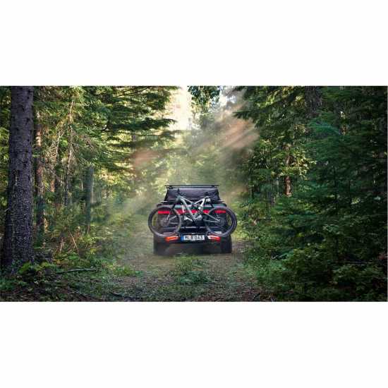 Thule Epos Three-Bike Towbar Bike Rack  