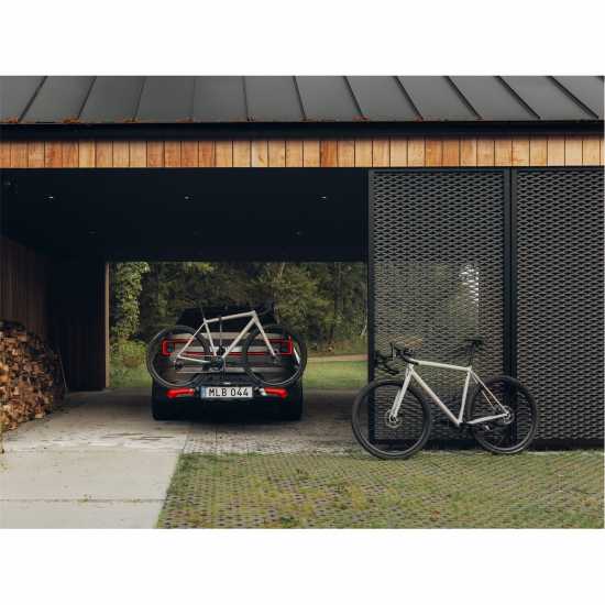 Thule Epos Three-Bike Towbar Bike Rack  