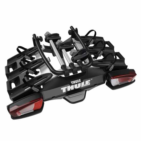 Thule Velocomp 13-Pin Three-Bike Towbar Bike Rack  