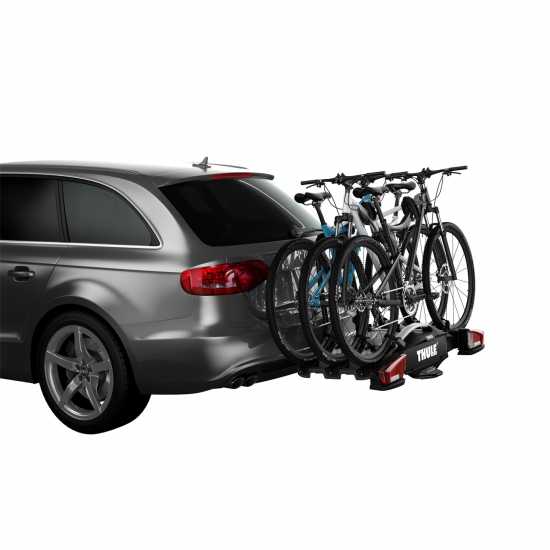 Thule Velocomp 13-Pin Three-Bike Towbar Bike Rack  