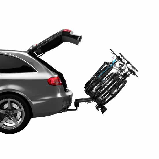 Thule Velocomp 13-Pin Three-Bike Towbar Bike Rack  