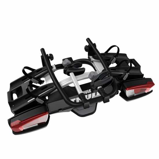 Thule Velocomp 13-Pin Two-Bike Towbar Bike Rack  