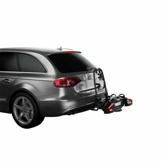 Thule Velocomp 13-Pin Two-Bike Towbar Bike Rack  