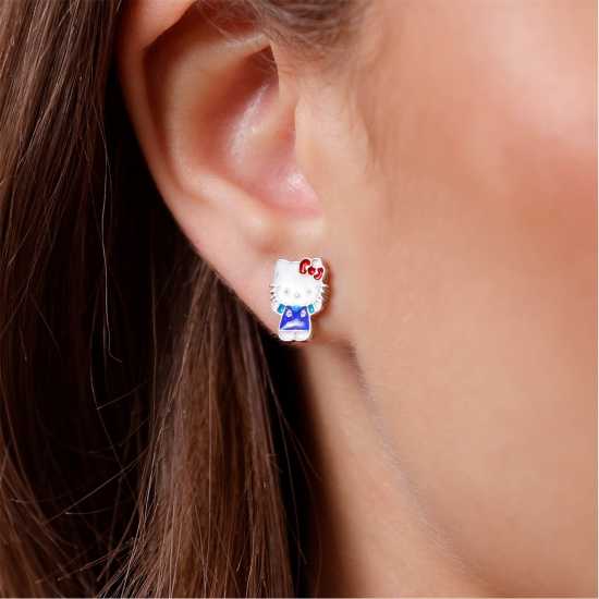 Hello Kitty Kids' Multi Earrings  