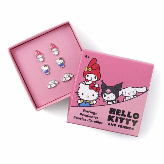 Hello Kitty Kids' Multi Earrings  