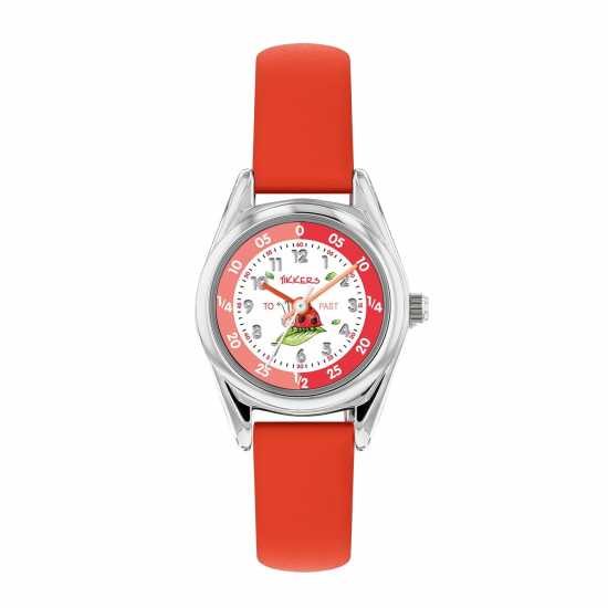 Tikkers Kids' Analogue Quartz Watch Tikkers Kids' Analogue Quartz Watch