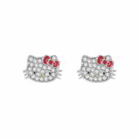 Hello Kitty Kids' Stud Earrings  