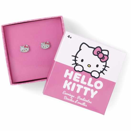 Hello Kitty Kids' Stud Earrings  