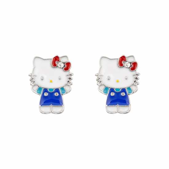 Hello Kitty Kids' Stud Earrings  