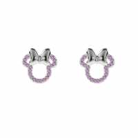 Minnie Mouse Kids' Stud Earrings  