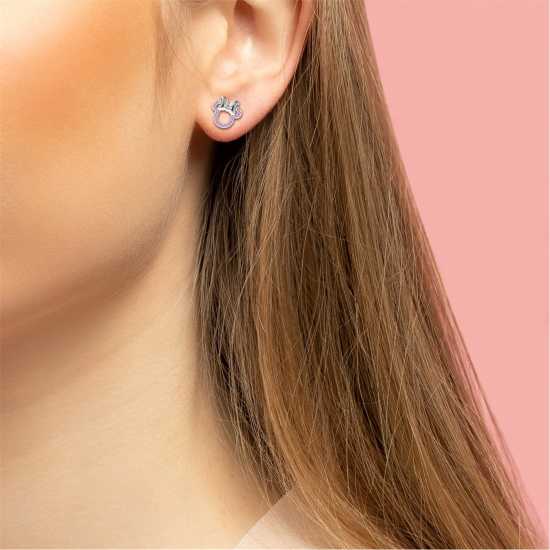 Minnie Mouse Kids' Stud Earrings  