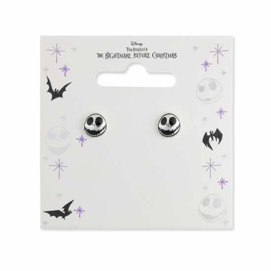 Kids' Nbc Nightmare Stud Earrings  