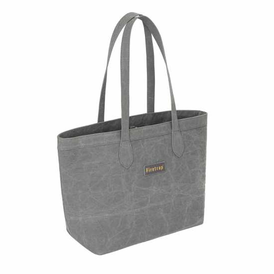 Firetrap Kraft Tote Bag Угъл Портфейли