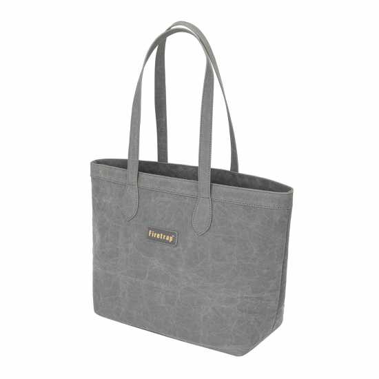 Firetrap Kraft Tote Bag Угъл Портфейли