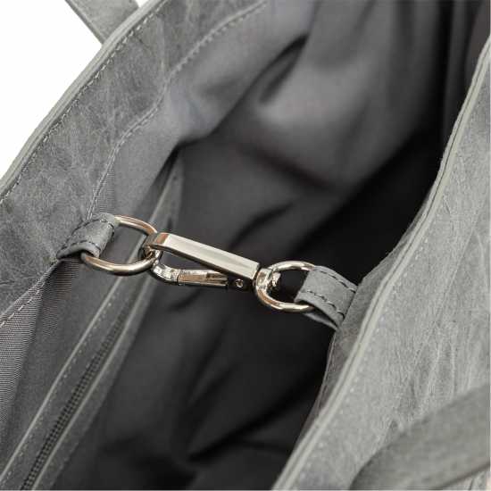 Firetrap Kraft Tote Bag Угъл Портфейли