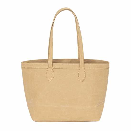 Firetrap Kraft Tote Bag Бежово Портфейли
