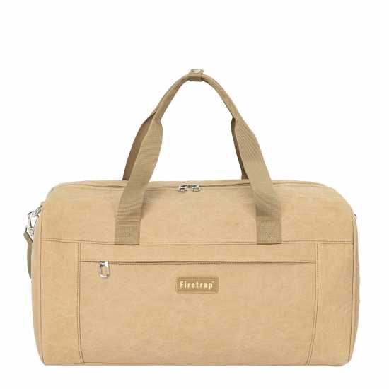Сак Firetrap Kraft Duffle Bag Adults Beige 