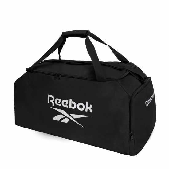 Reebok Active Core Med Duffel Черно Портфейли