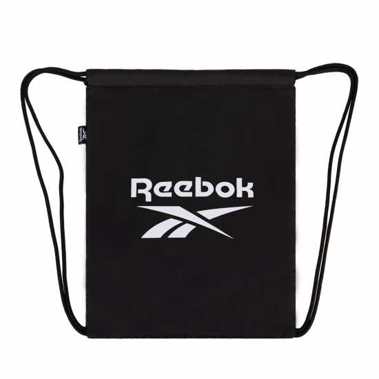 Сакове за фитнес Reebok Gymsack Juniors Черно Reebok Gymsack Juniors Черно Сакове за фитнес