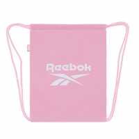 Сакове за фитнес Reebok Gymsack Juniors Розово Reebok Gymsack Juniors Розово Сакове за фитнес