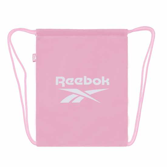 Reebok Gymsack Juniors Розово Сакове за фитнес