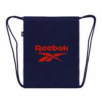 Reebok Gymsack Juniors Морска синьо Сакове за фитнес