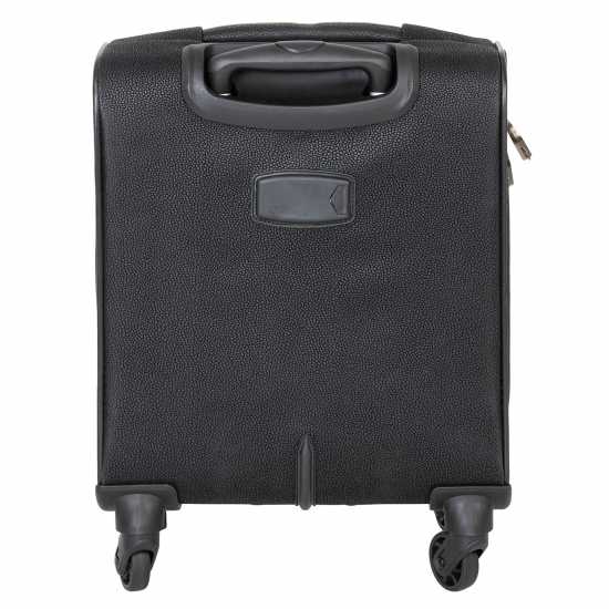 Linea Rome Retro Style Premium Luggage Sets 4 Wheels Spinner Suitcase Expandable For Travel Black Куфари и багаж