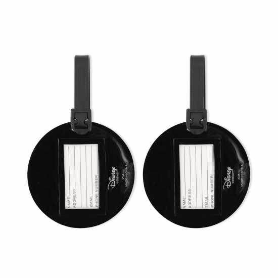 Disney Disney Dinner Plate Luggage Tag  