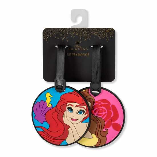 Disney Disney Dinner Plate Luggage Tag  