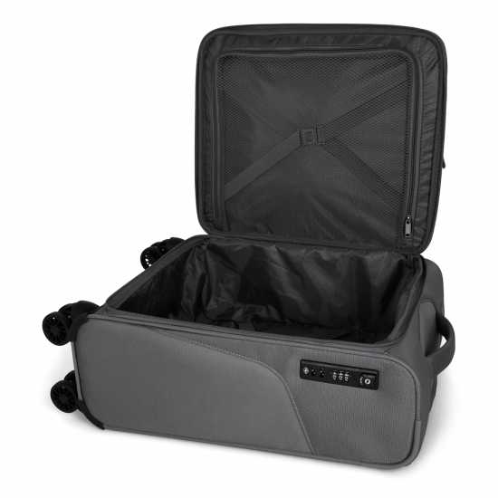 At Lite Beat S/case 09 Grey Куфари и багаж