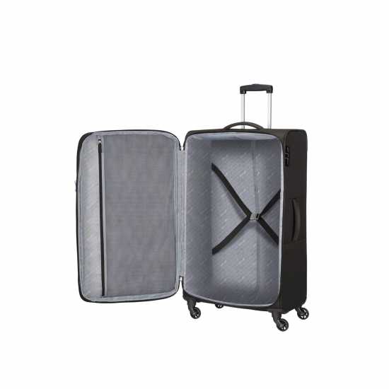 American Tourister Hyper Breeze Suitcase Черно Куфари и багаж