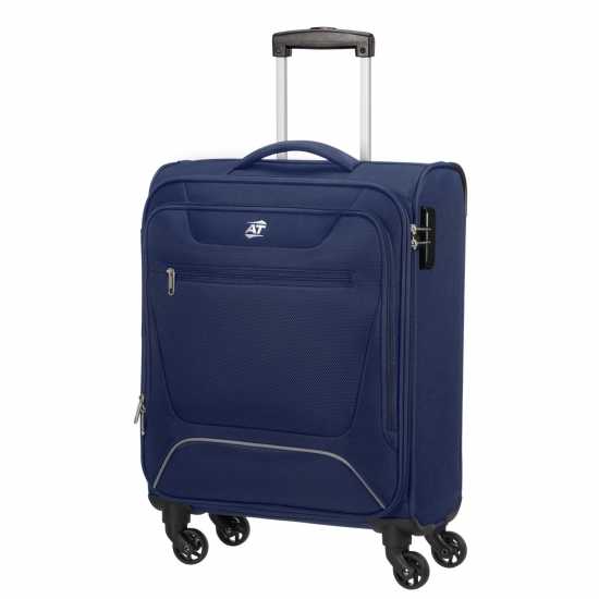 American Tourister Hyper Breeze Suitcase Navy 