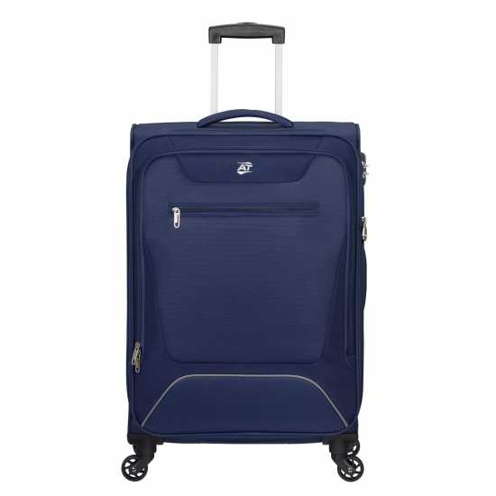 American Tourister Hyper Breeze Suitcase Navy 
