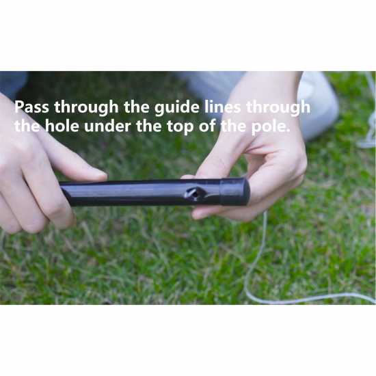 Carlton 4 Player Badminton Set  Бадминтон