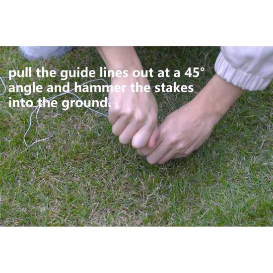 Carlton 4 Player Badminton Set  Бадминтон