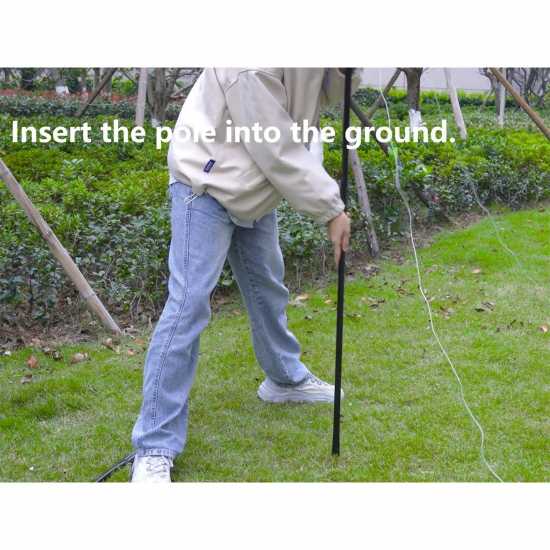 Carlton 4 Player Badminton Set  Бадминтон