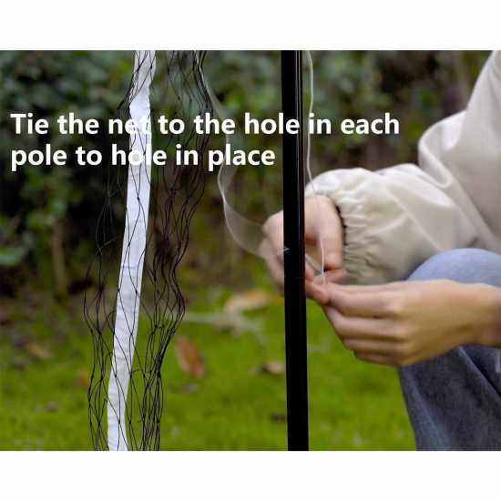 Carlton 4 Player Badminton Set  Бадминтон