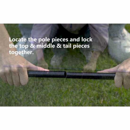 Carlton 4 Player Badminton Set  Бадминтон