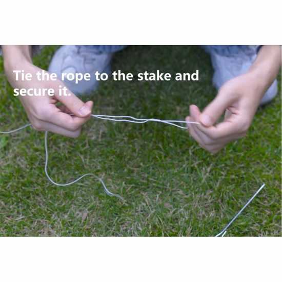 Carlton 4 Player Badminton Set  Бадминтон