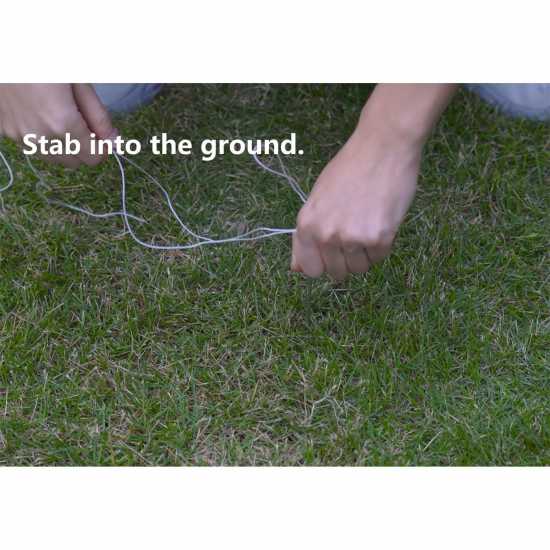 Carlton 4 Player Badminton Set  Бадминтон