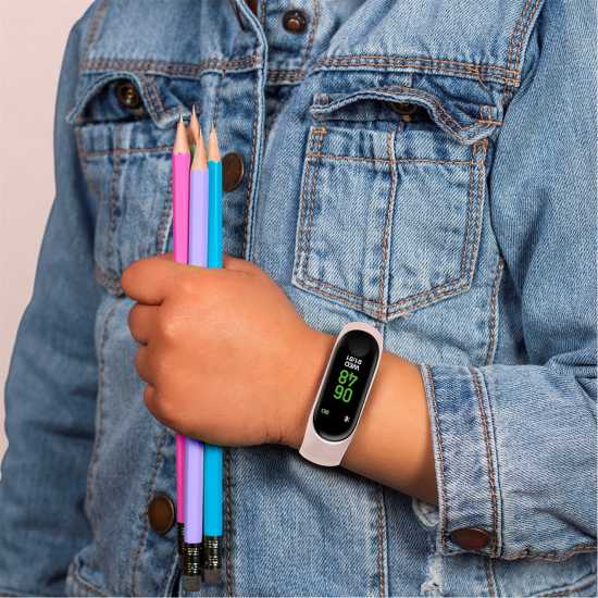 Tikkers Sili Act Trk Ch99 Pink Часовници